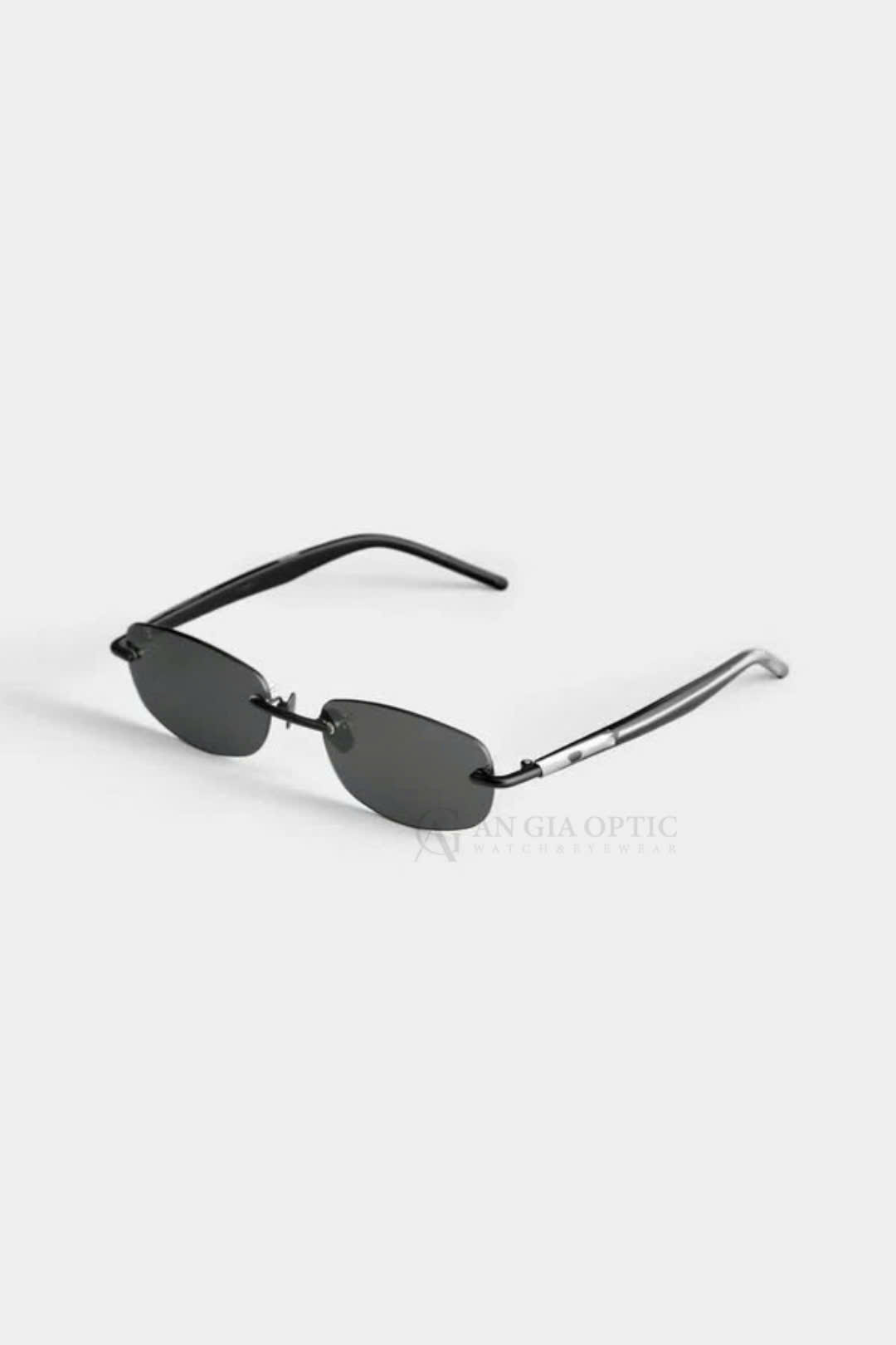 THE SOAP 12 SUNGLASSES - Black - Black